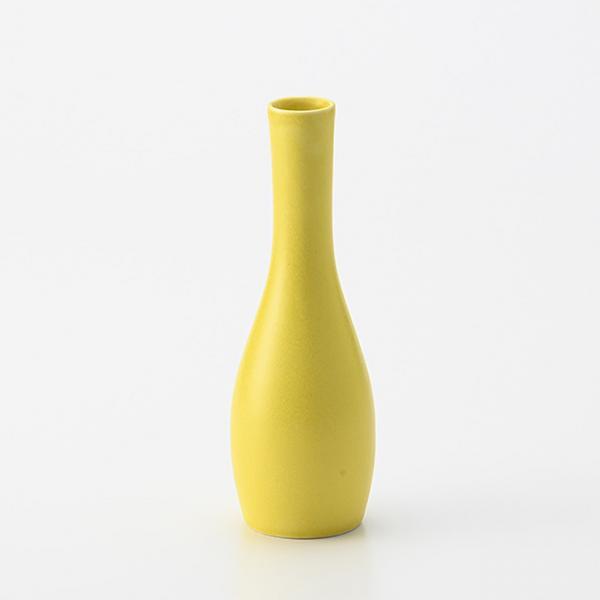 Flower vase イエロー［0130213356］ | THE TIMELESS ONLINE SHOP