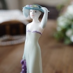 Coalport Debutante Anita|コールポート アニタ フィギュリン 陶器人形 訳あり thumbnail 7