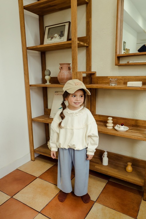 milk powder［取寄］mocha pants 26autumn