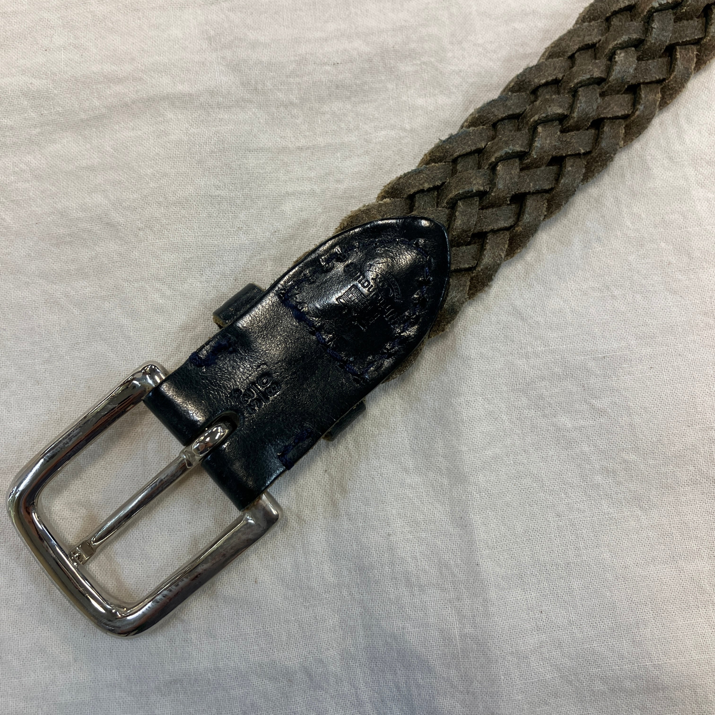 Whitehouse Cox MESH BELT《32/80》 | safarionline