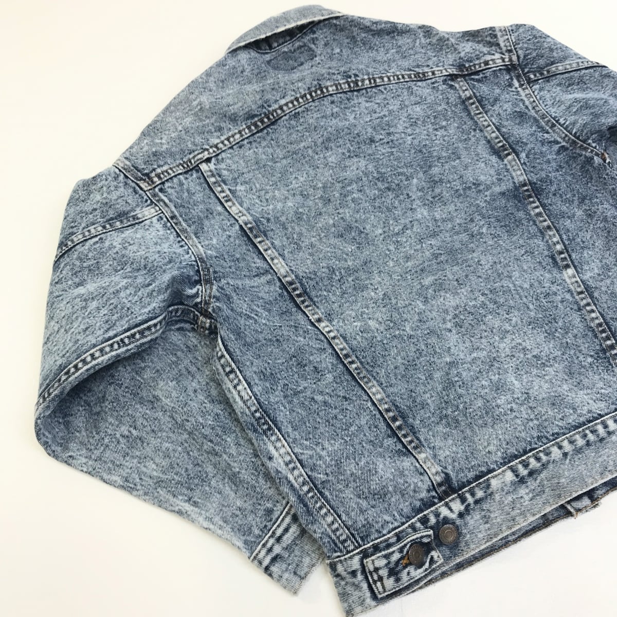 LEVI'S リーバイス 80年代 USA製 70507- 0227 4ポケット アシッド