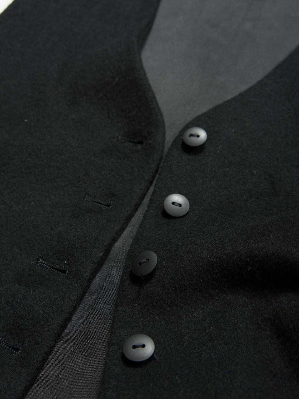 L.L.Bean】Made in USA Wool cashmere vest(アメリカ製 L.L.Bean