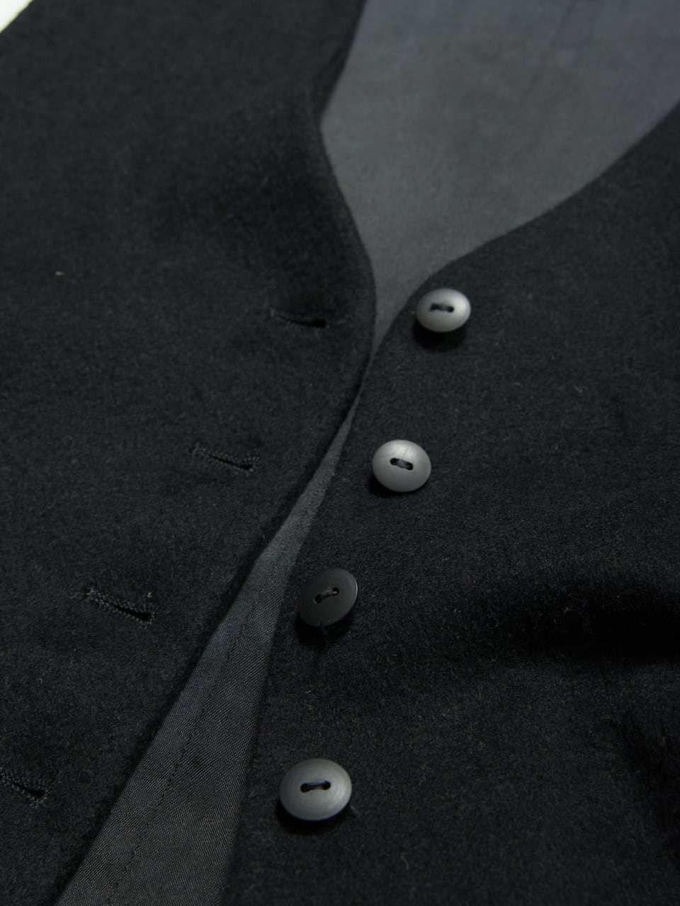 【L.L.Bean】Made in USA Wool cashmere vest（アメリカ製 L.L.Beanウールカシミアベスト）1a