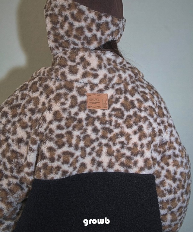 プラニージャンパー 【GROWB】