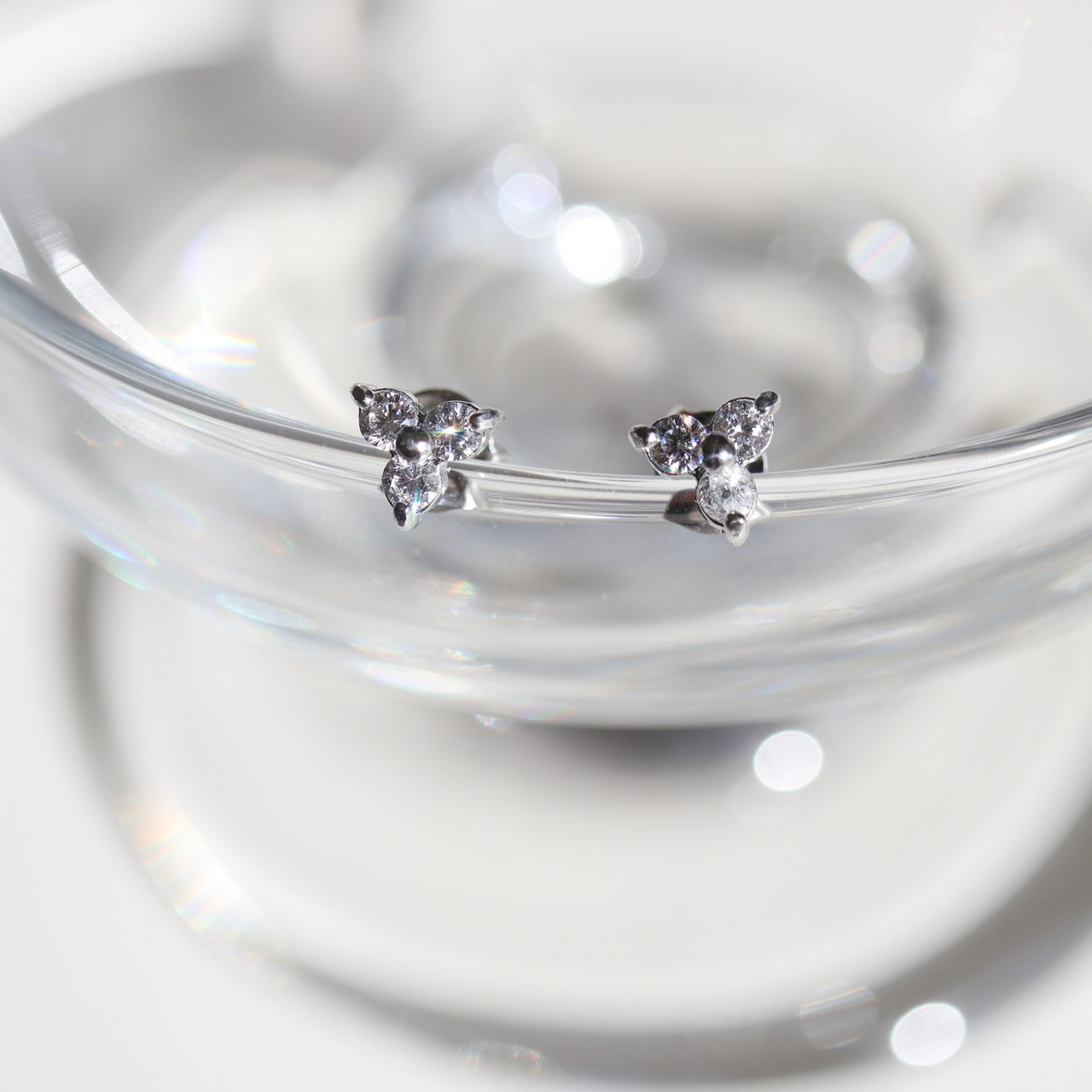 12/26(金)新作発売*stainless blossom pierce