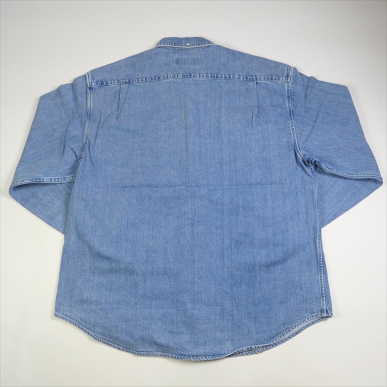 Size【L】 SUPREME シュプリーム 23AW Small Box Shirt Denim 長袖 