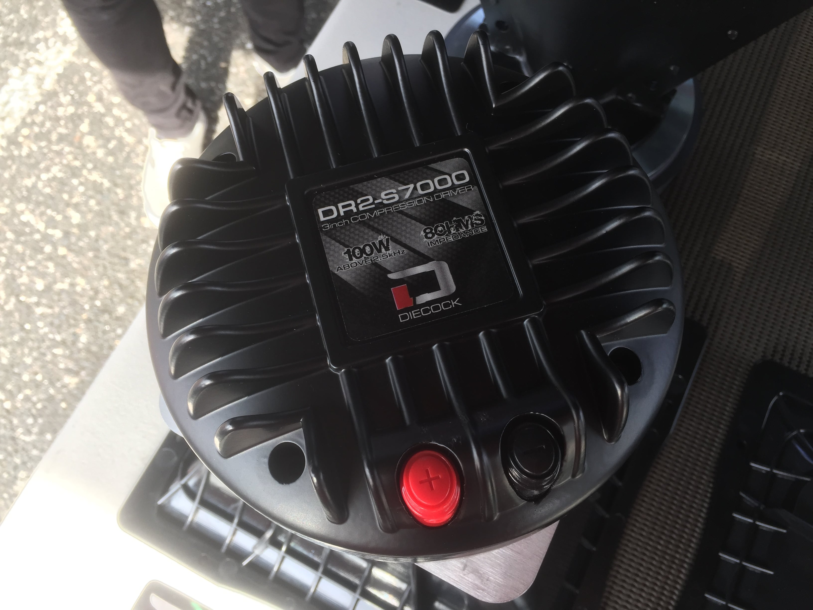 NEW DIECOCK DBB15-GX | bdash