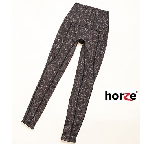 安い定番】 HORZE ホルツ シリコンフルグリップレギンスキュロット Ｌ