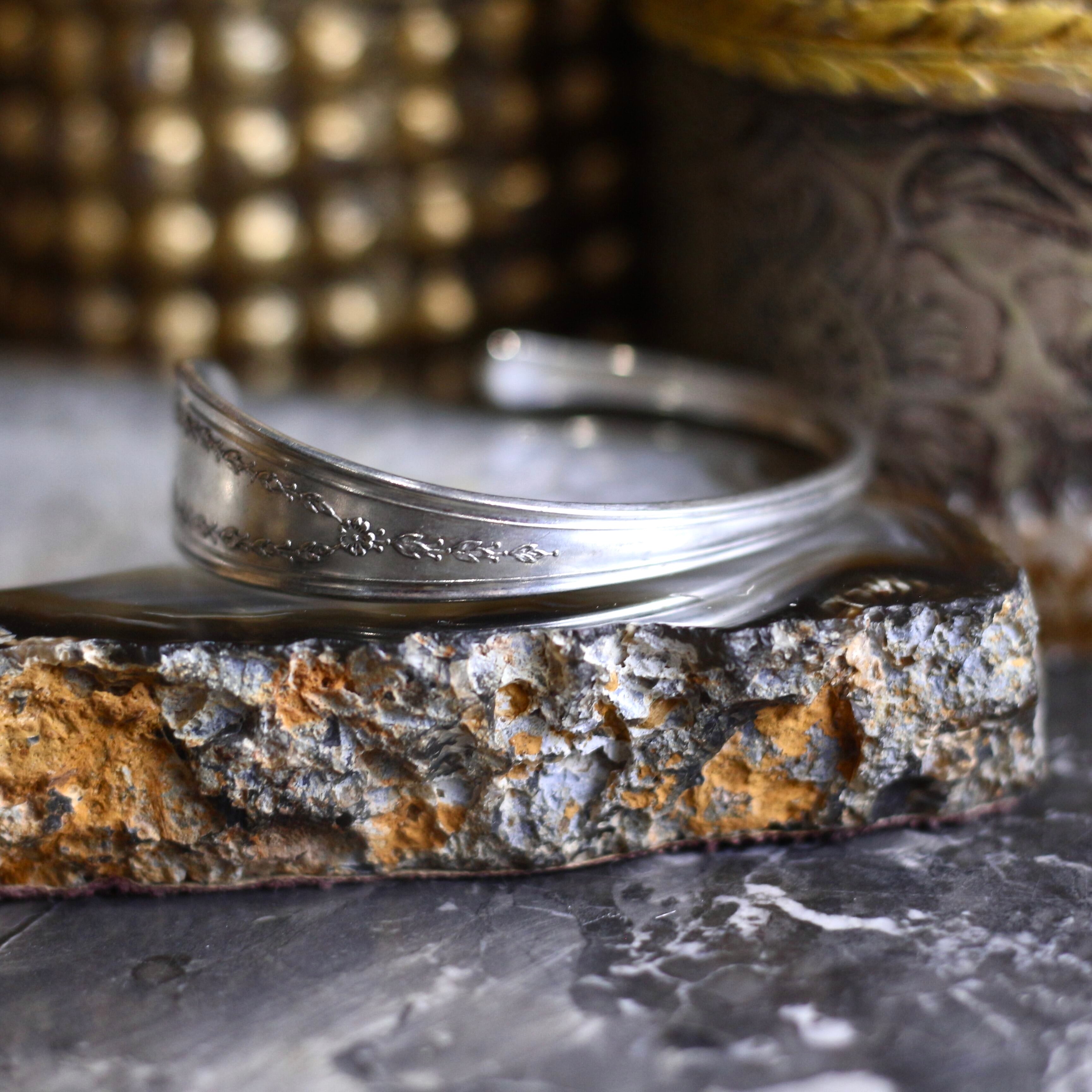 19th CENTURY〜THE EARLY 20th CENTURY EU VINTAGE SILVER CUTLERY