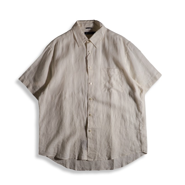 NAUTICA S/S Linen Shirt