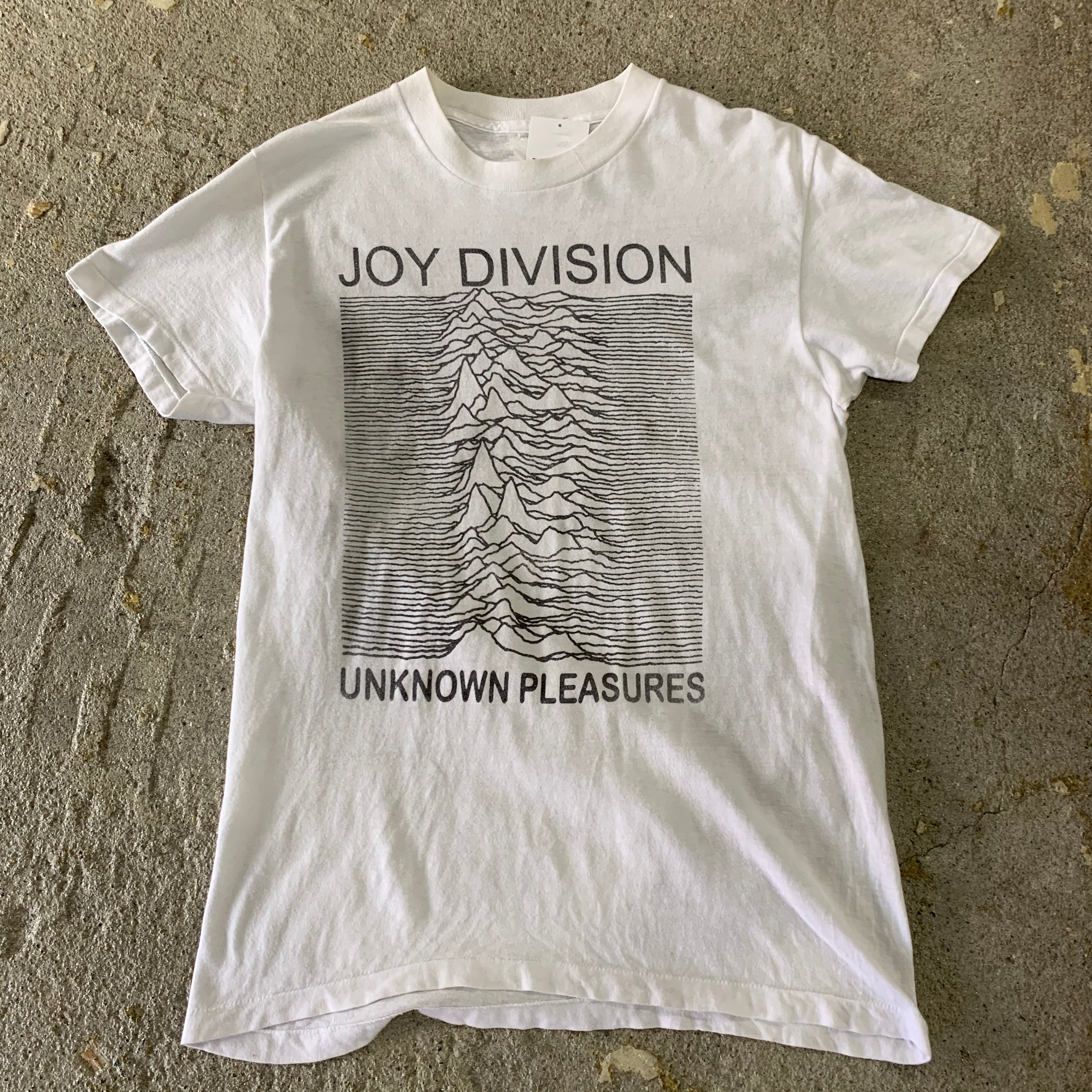 80s JOY DIVISION T-shirt | What'z up