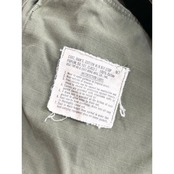 60s US AMRY Jungle Fatigue JACKET "4th TYPE" Size SMALL-REGULAR