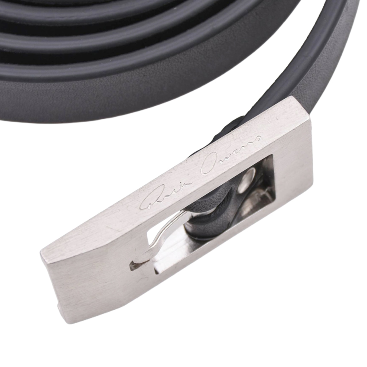 【Rick Owens】MINI STOOGES BELT - 3