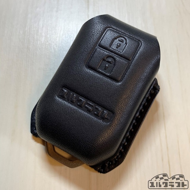 ハスラースマートキーケース（ハスラーブラック）