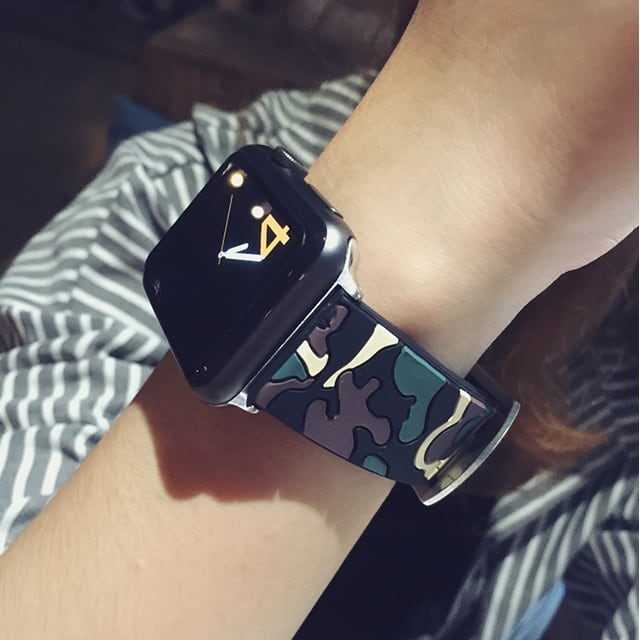 bape Apple watch