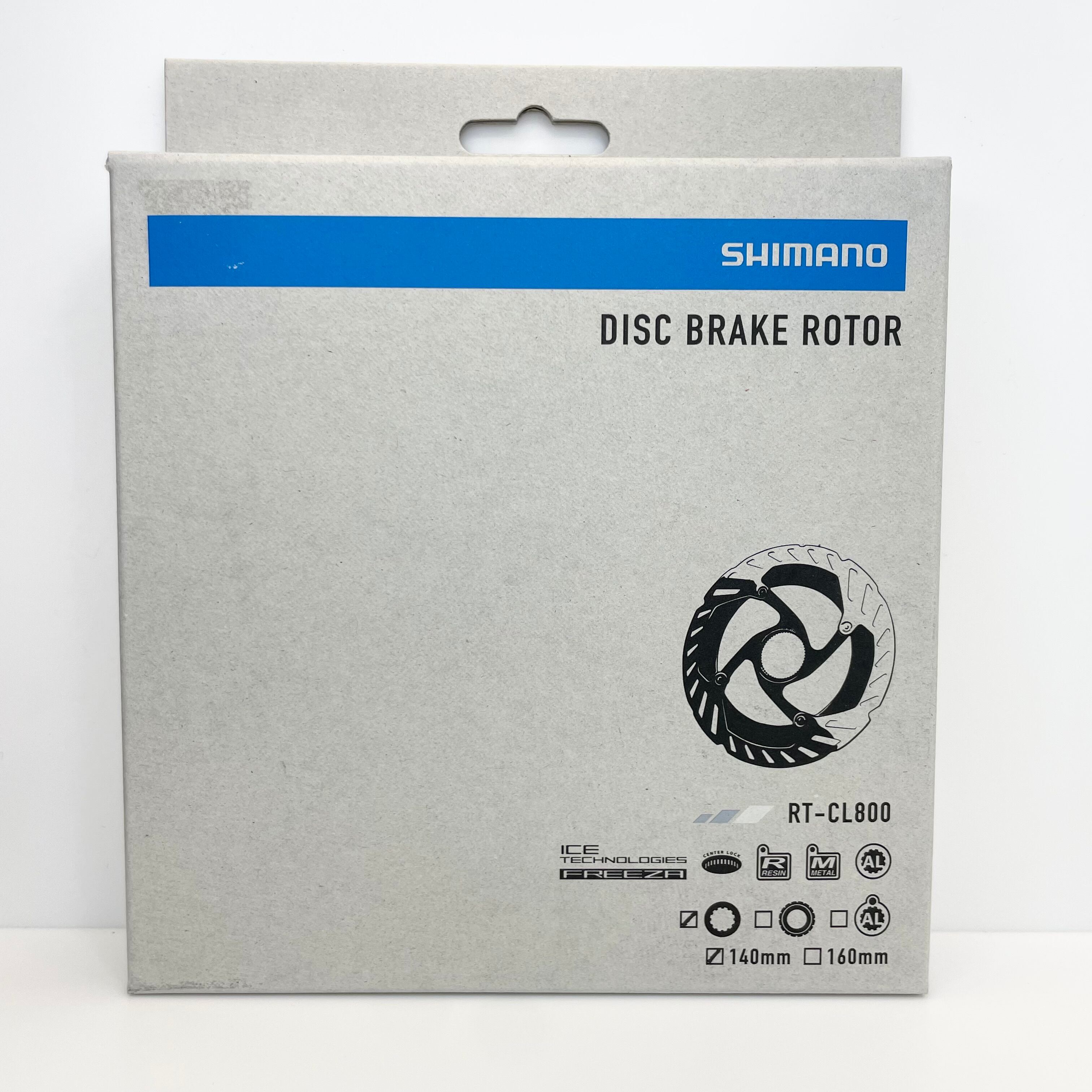 シマノ)SM-RT70 ディスクブレーキローター 140mm（センターロック内