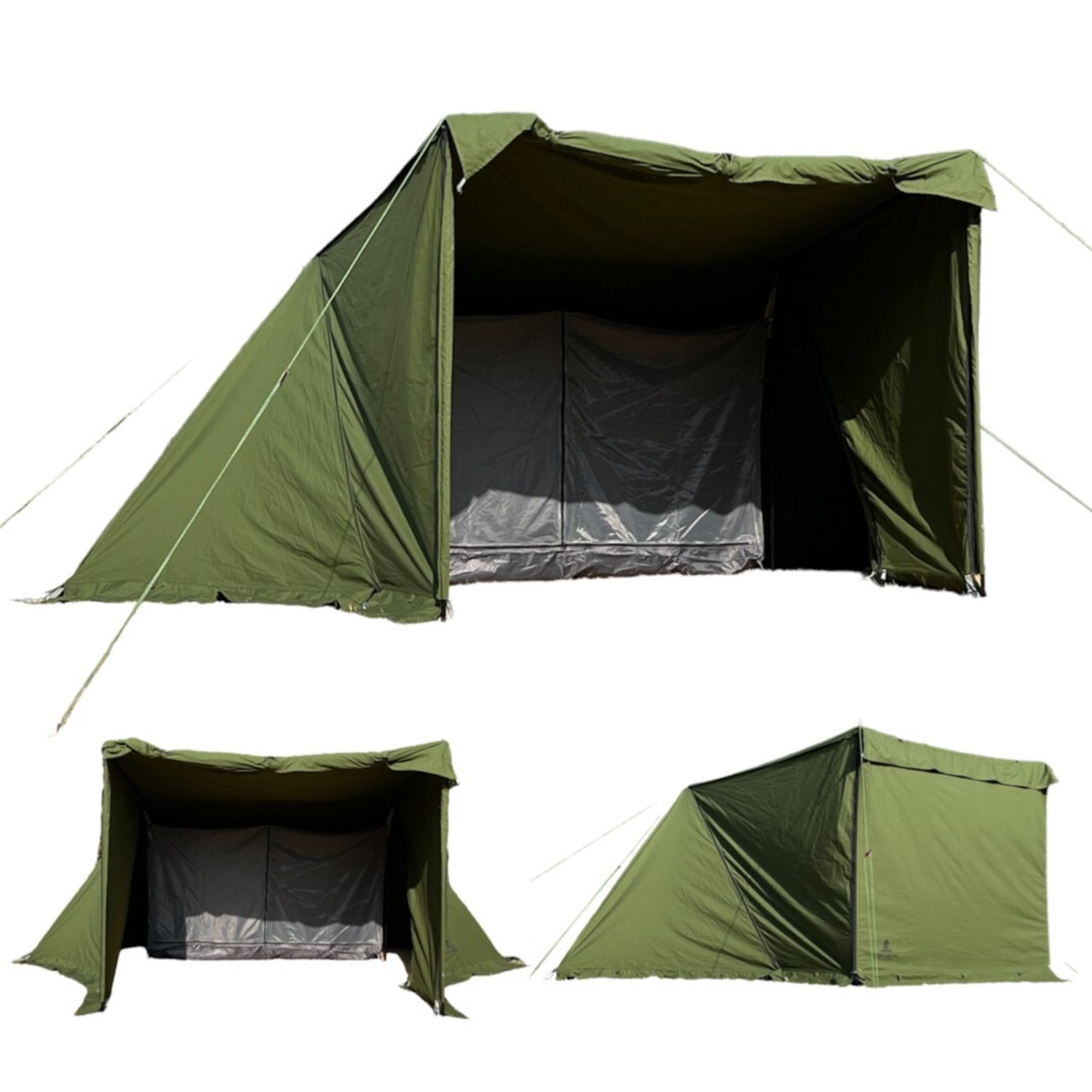 HERMIT SHELTER KHAKI