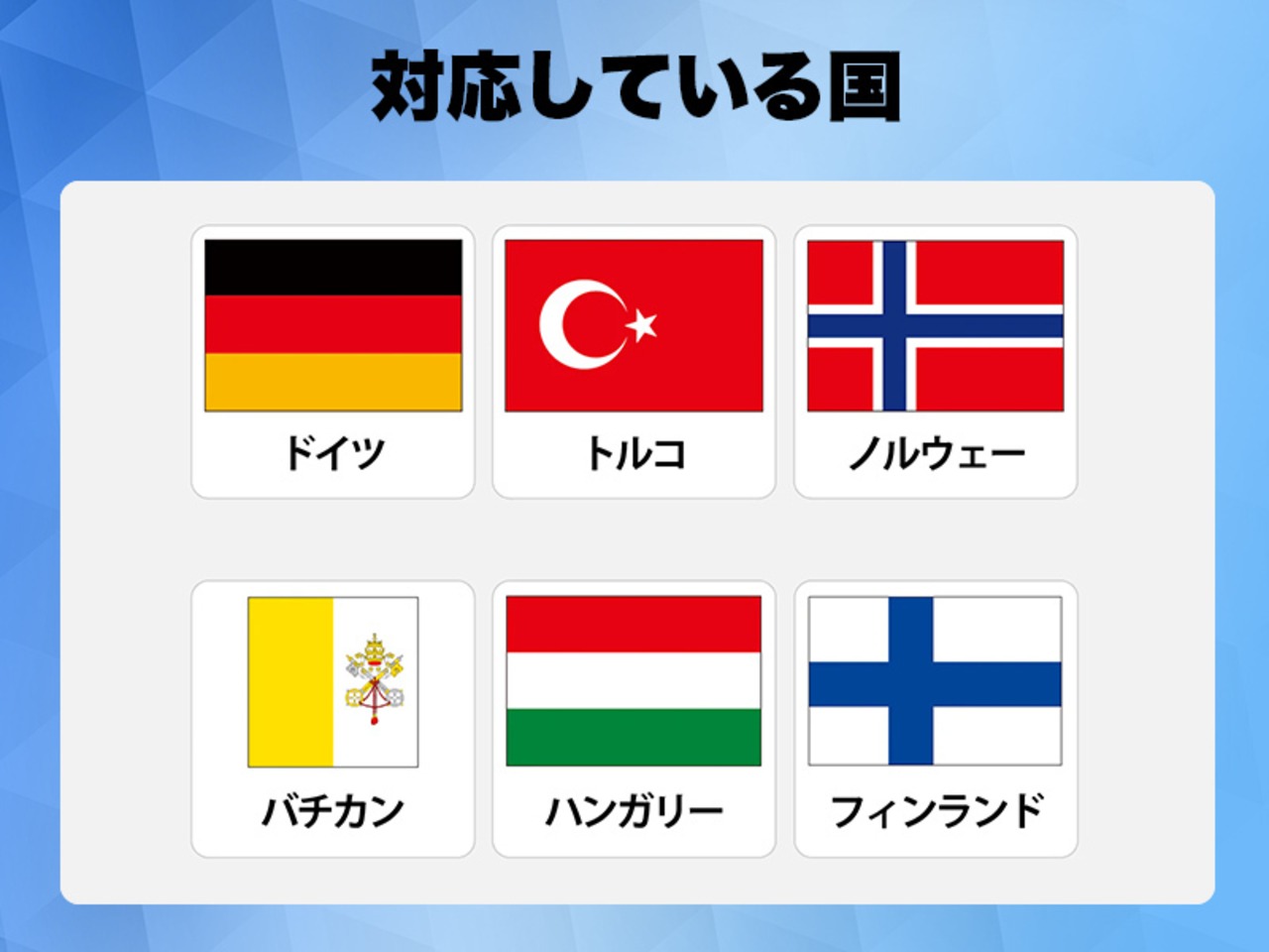 【3GB】[海外利用/ヨーロッパ] 容量チャージ（ギガチャージWiFi専用）