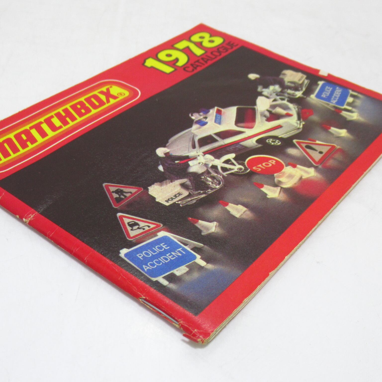MATCH BOX マッチボックス ミニカーカタログ 1978年 ミニカー [&1