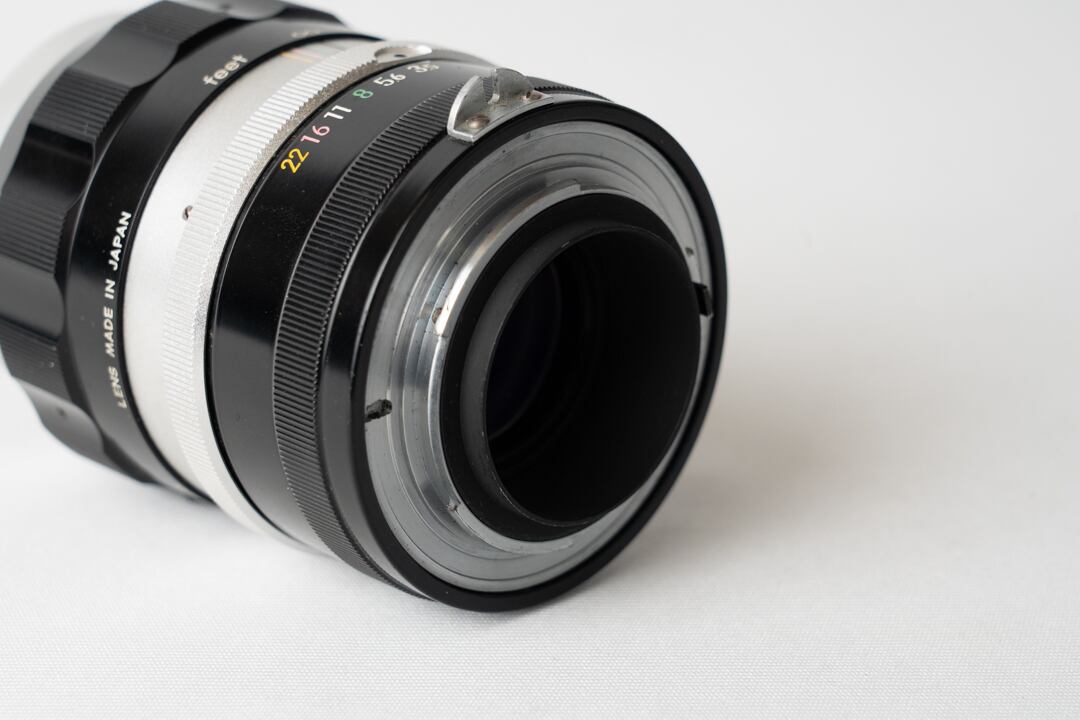 NIKKOR-Q Auto F3.5 135mm【2007C52】 | studio 令宮 -REIGU-