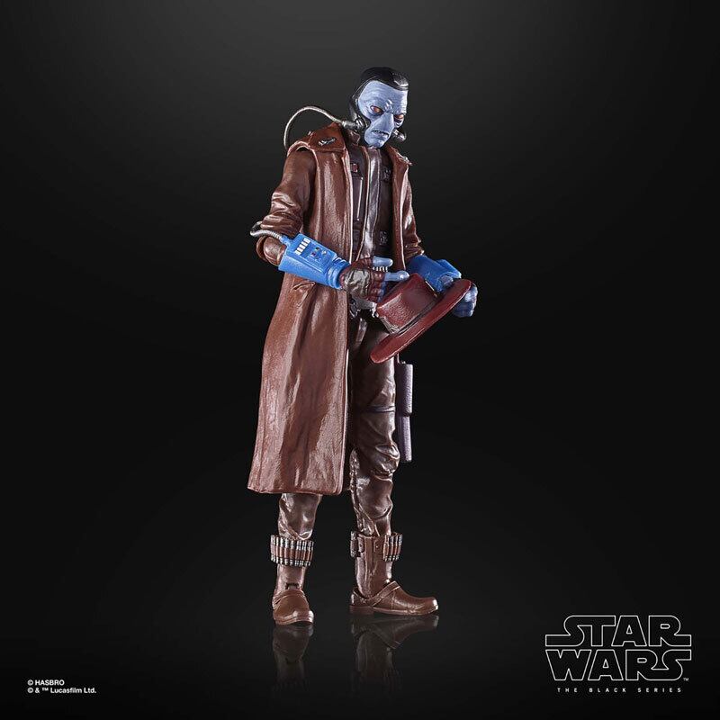 スター・ウォーズ ブラックシリーズ #BOBF05 キャド・ベイン [BOBF