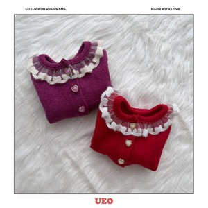 UEO［取寄］okbunni cardigan 26winter