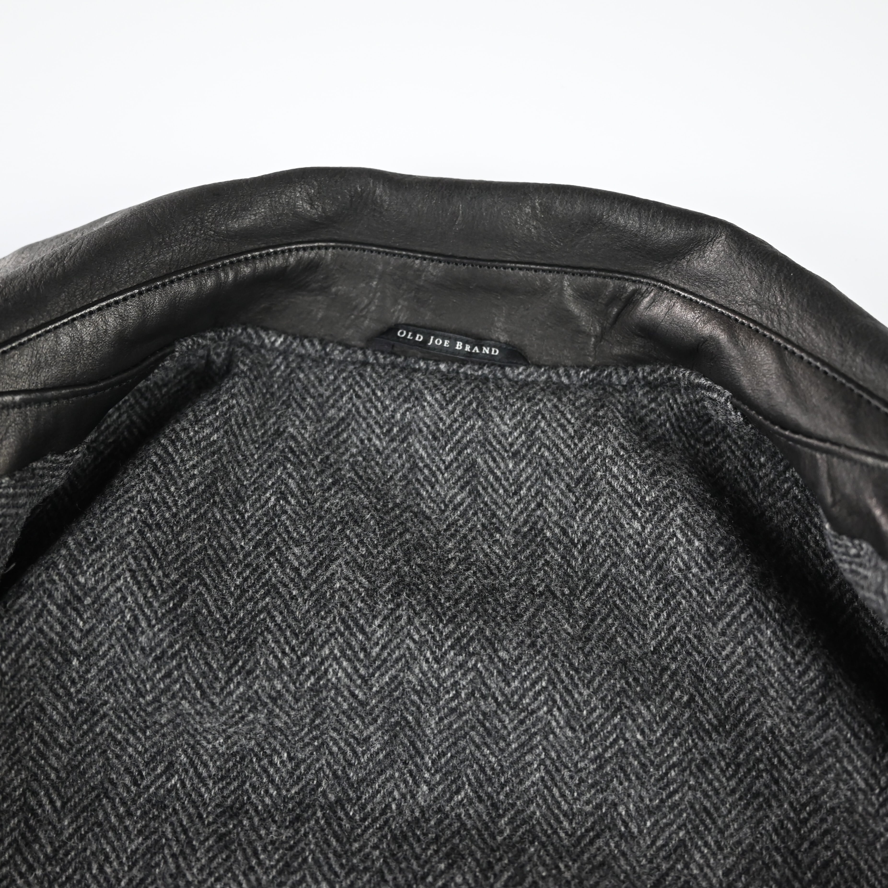 OLD JOE / PATINA HORSE-HIDE JEAN JACKET | GANKO
