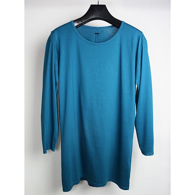 STRUM和紙素材のカットソー　サイズM strum ストラム 長袖 Tシャツ カットソー STRUM和紙素材のカットソー