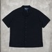 Polo Ralph Lauren "CALDWELL" Silk × Cotton Shirt