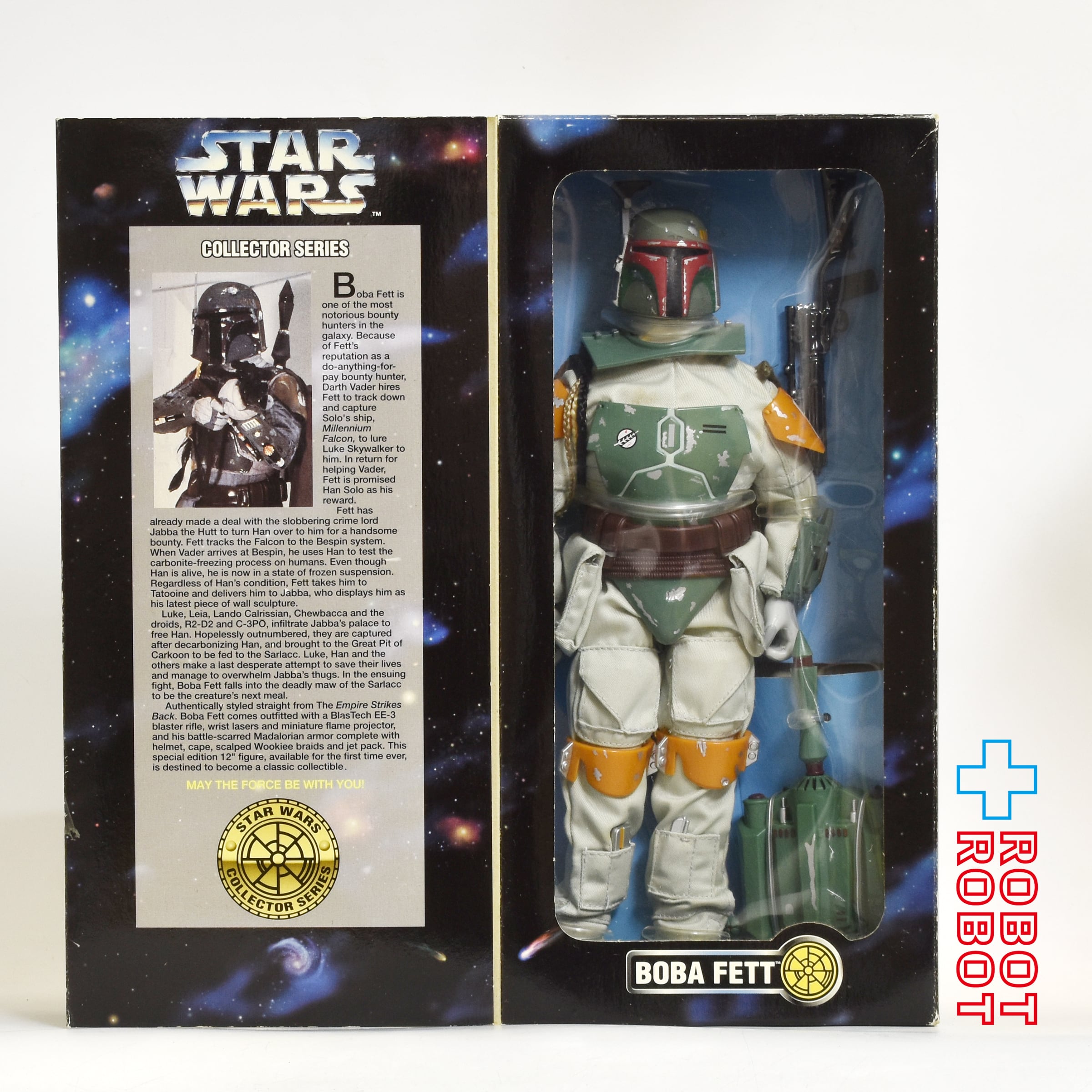 ハズブロ スター・ウォーズ アクションコレクション ボバ・フェット 12