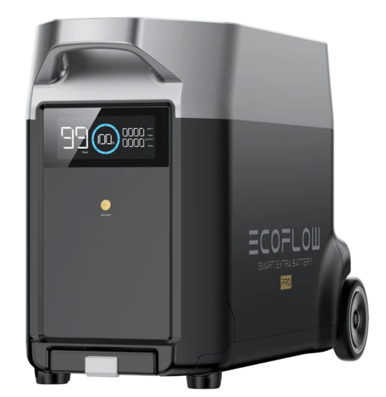 EcoFlow DELTA Pro専用エクストラバッテリー | ボルトワークス