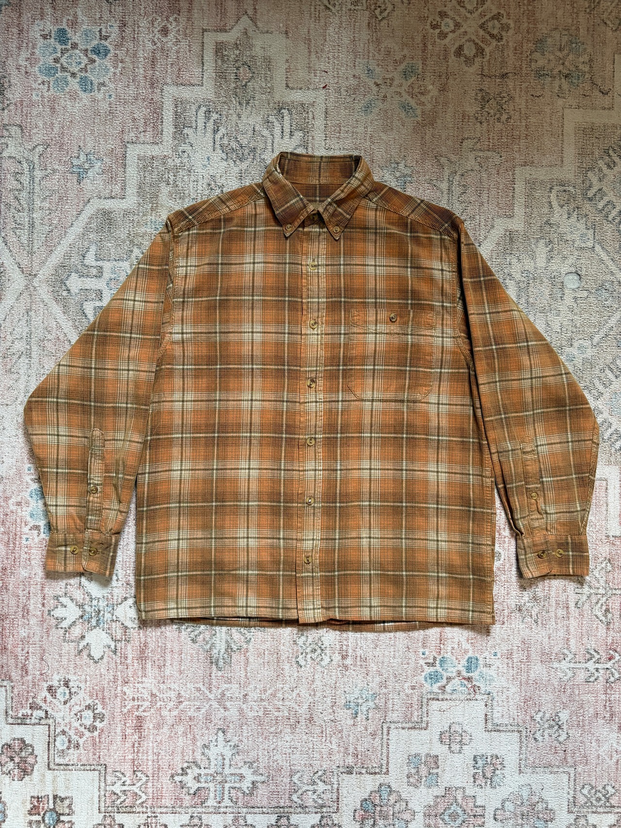 corduroy check shirts