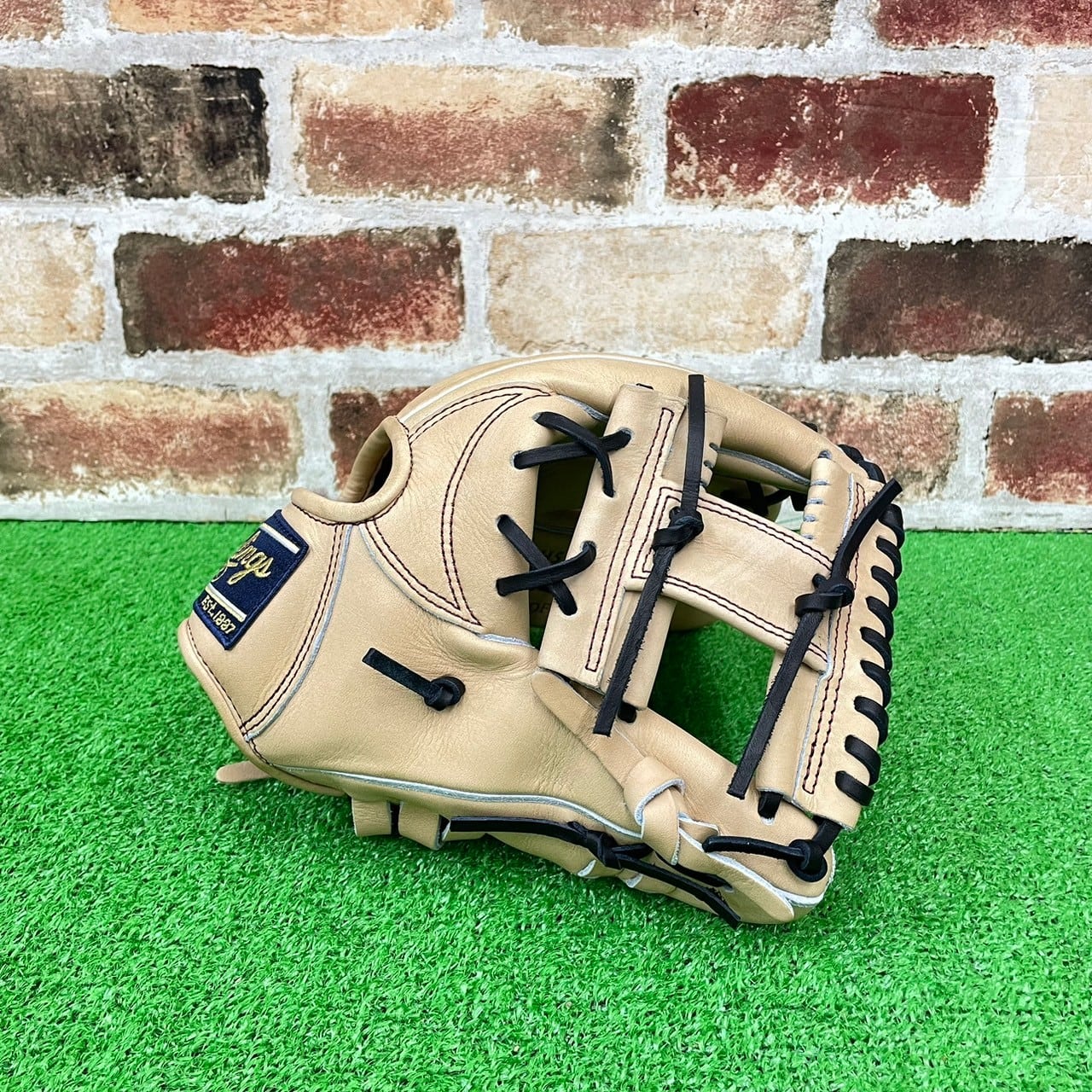 2025NEWモデル】Rawlings ローリングス 硬式内野手用 HOH