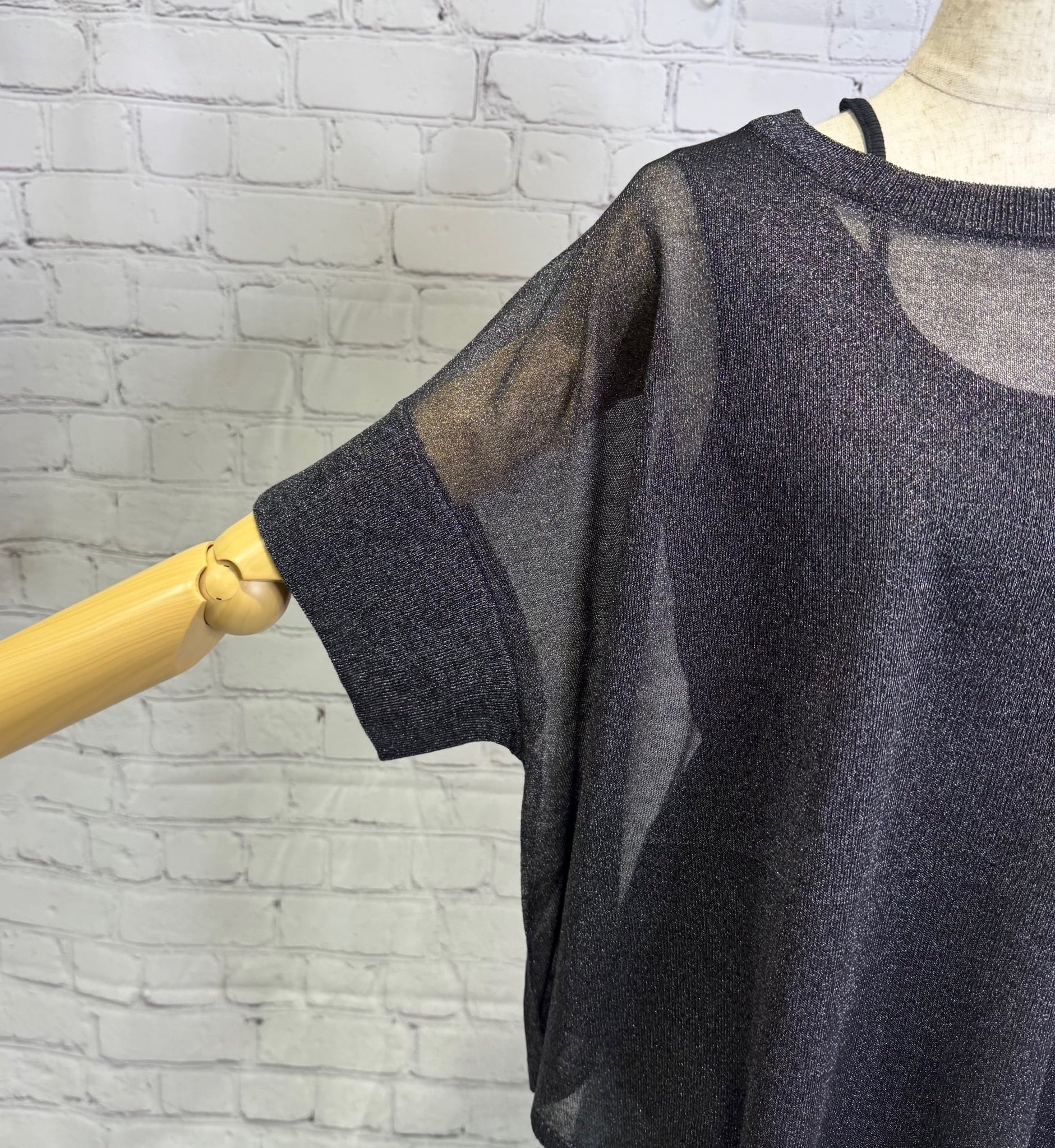 SALE！MARGAUX VINTAGE マルゴーヴィンテージ ビックシルエットニット
