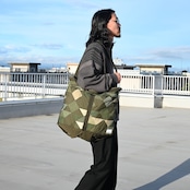 CHANGES / PATCHWORK HELMET BAG(3)