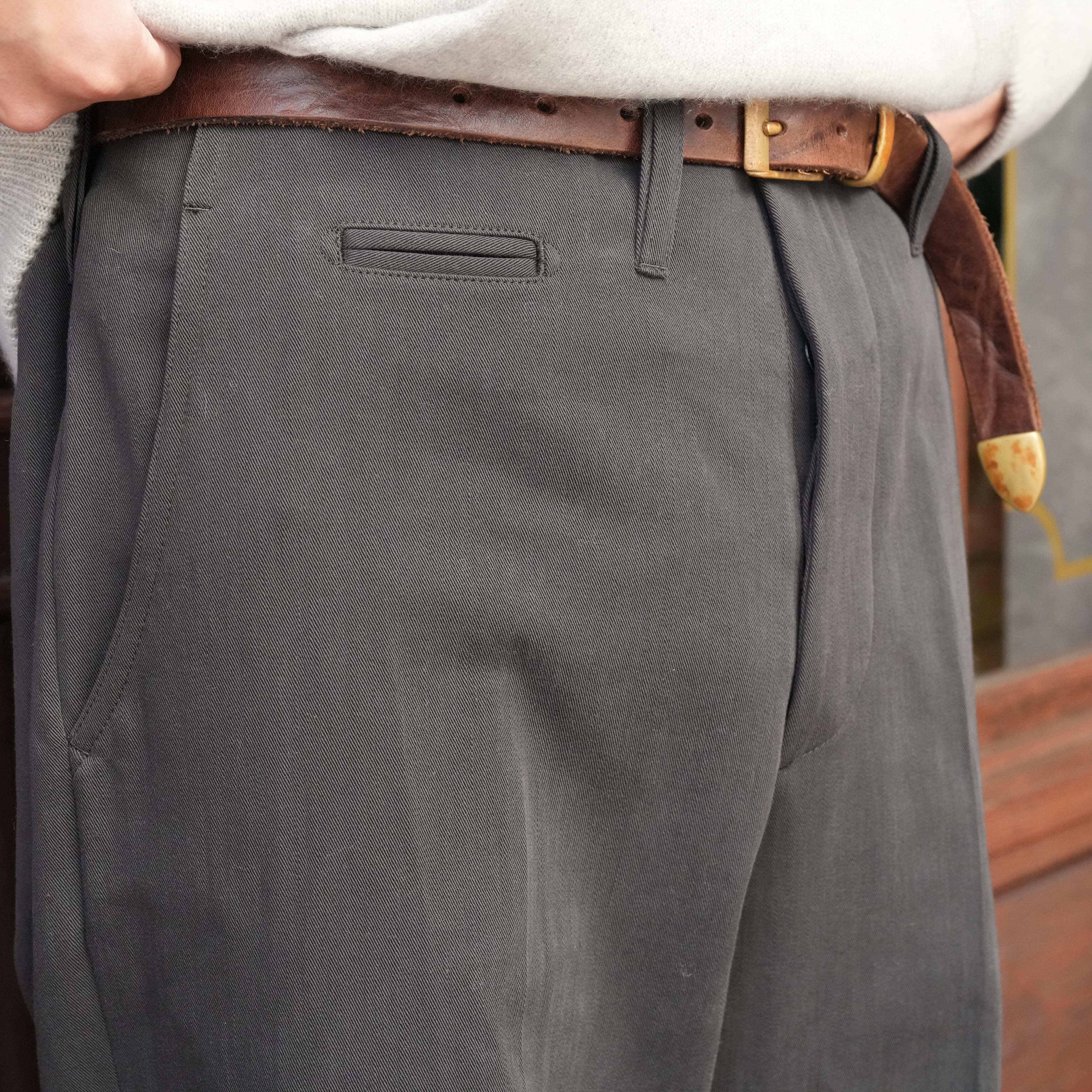 MAATEE&SONS (マーティーアンドサンズ) 25AW 