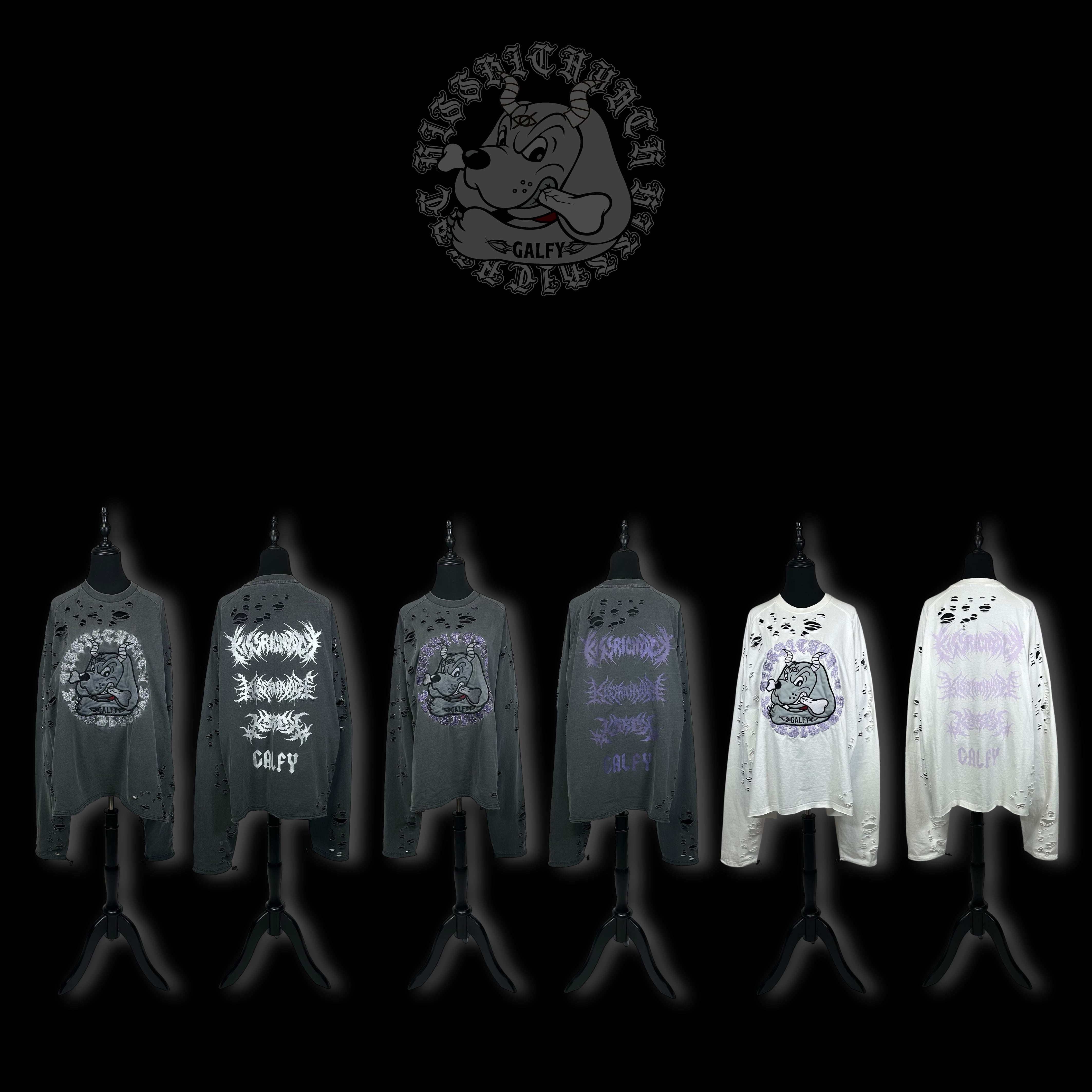 コラボアイテム | KRY clothing