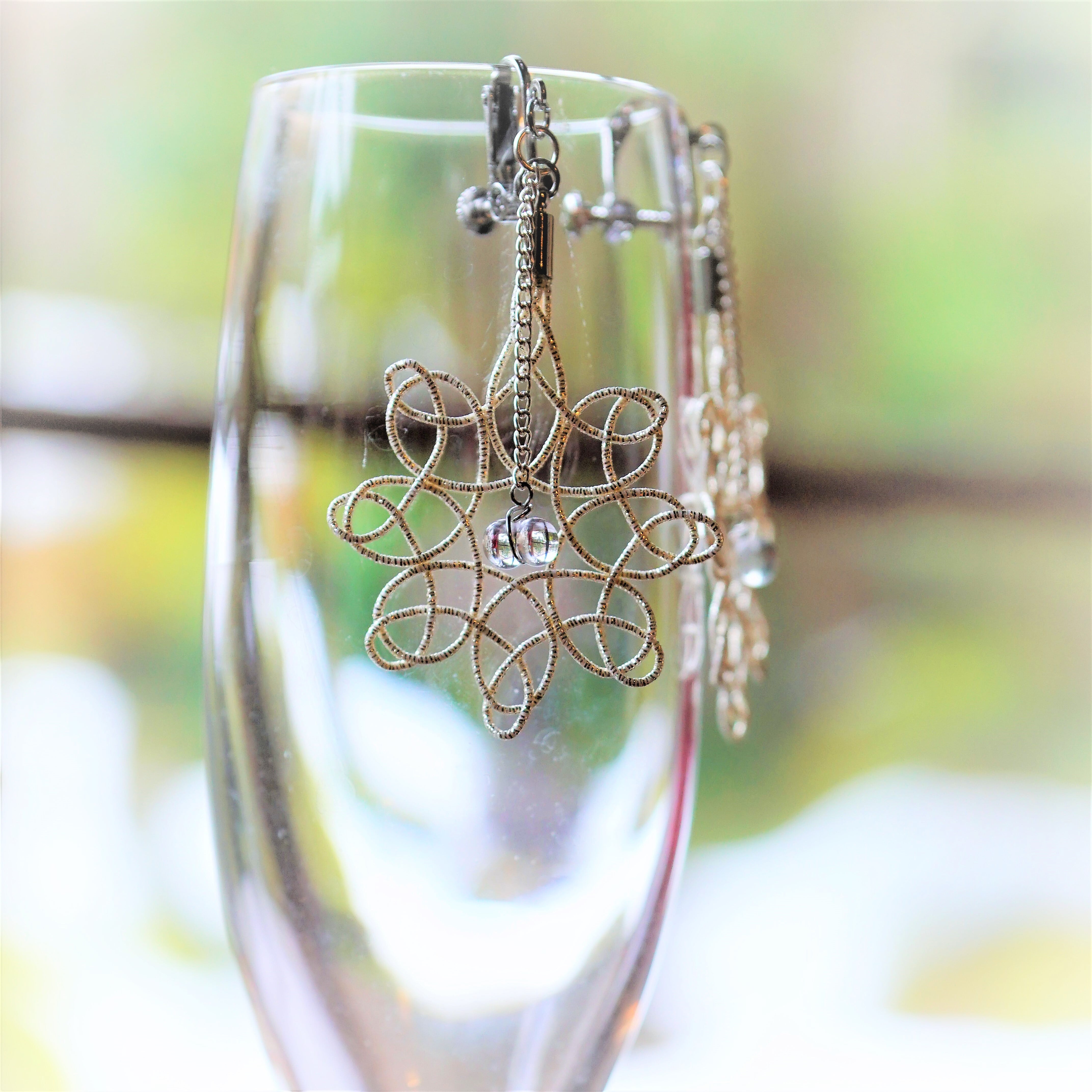 ピアス・イヤリング： eight 大 ＼2021年新作／ | tadas|富山八尾より