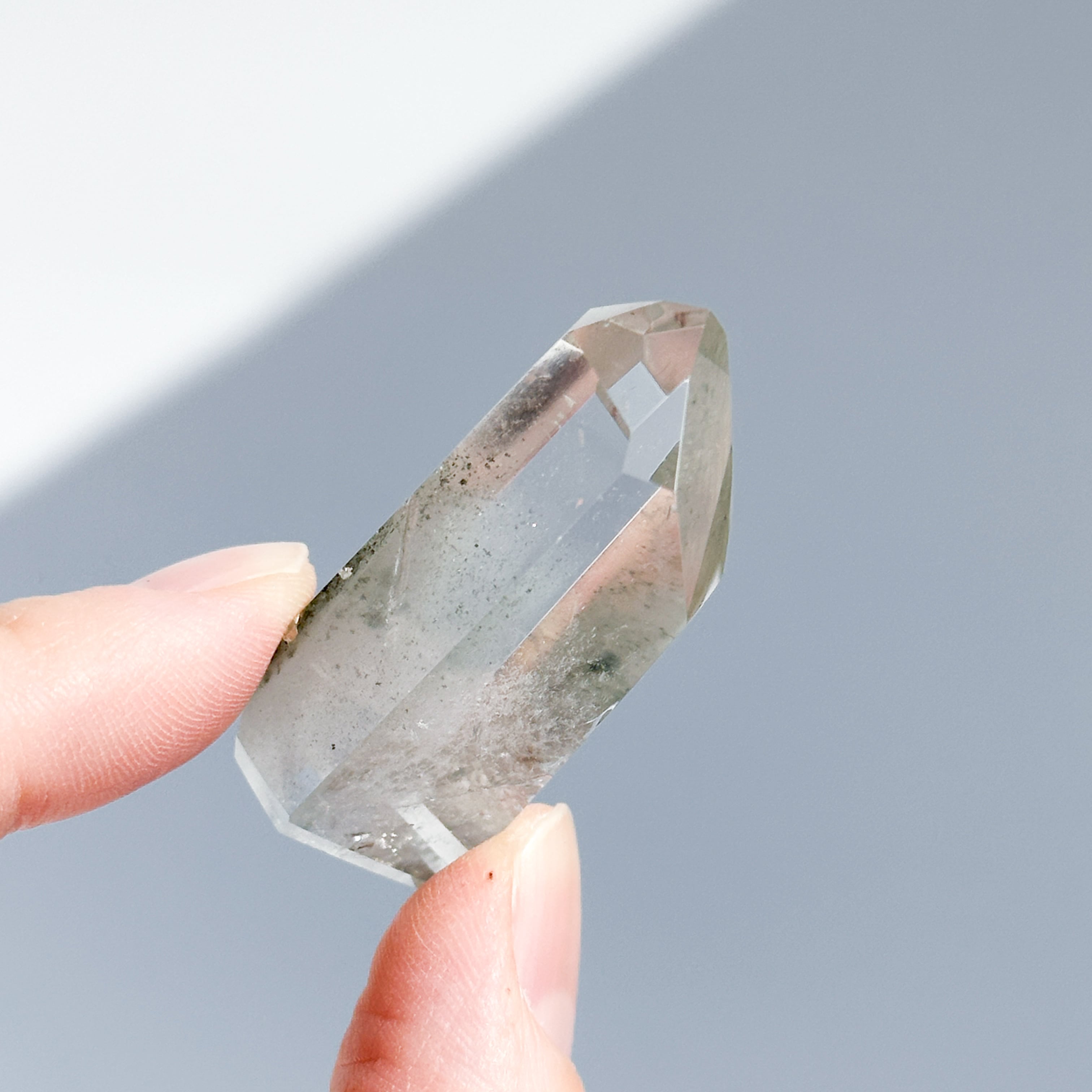 グリーンファントムクォーツ タワー61◇ Green Phantom Quartz