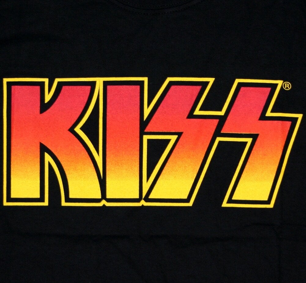 【 KISS(キッス)】バンドT / Tシャツ〚アメリカン雑貨 アメトイ〛