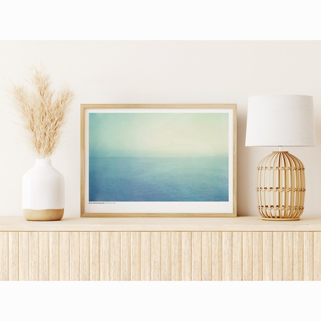 ＃小さめポスター＃Dan Isaac Wallin "Pacifico 123" small size ver.