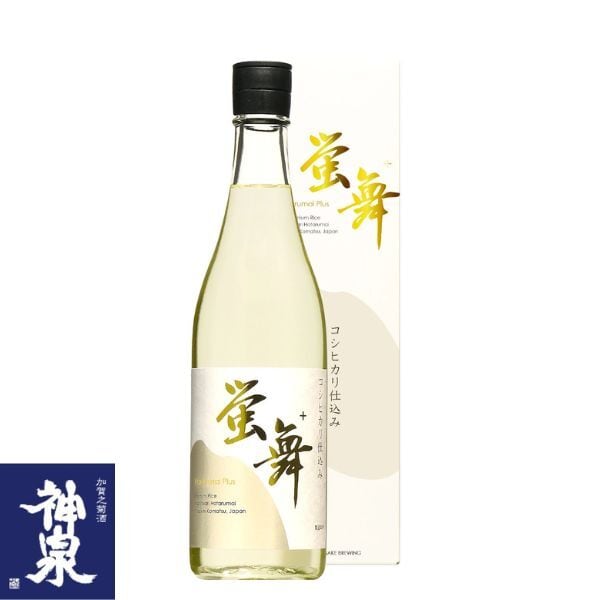 蛍舞プラス 720ml コシヒカリ仕込み | こまつもんマルシェ