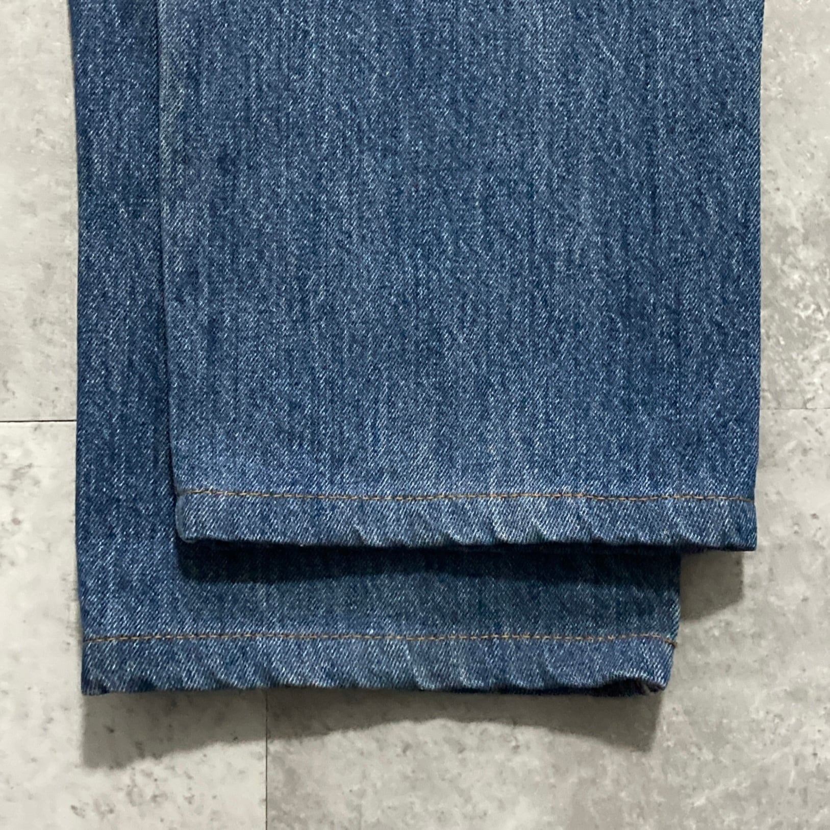 W46】Levis 501 リーバイス ボタンフライ ビッグサイズ リサイズ