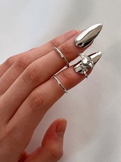 YNYN DIY Nail cuff 05