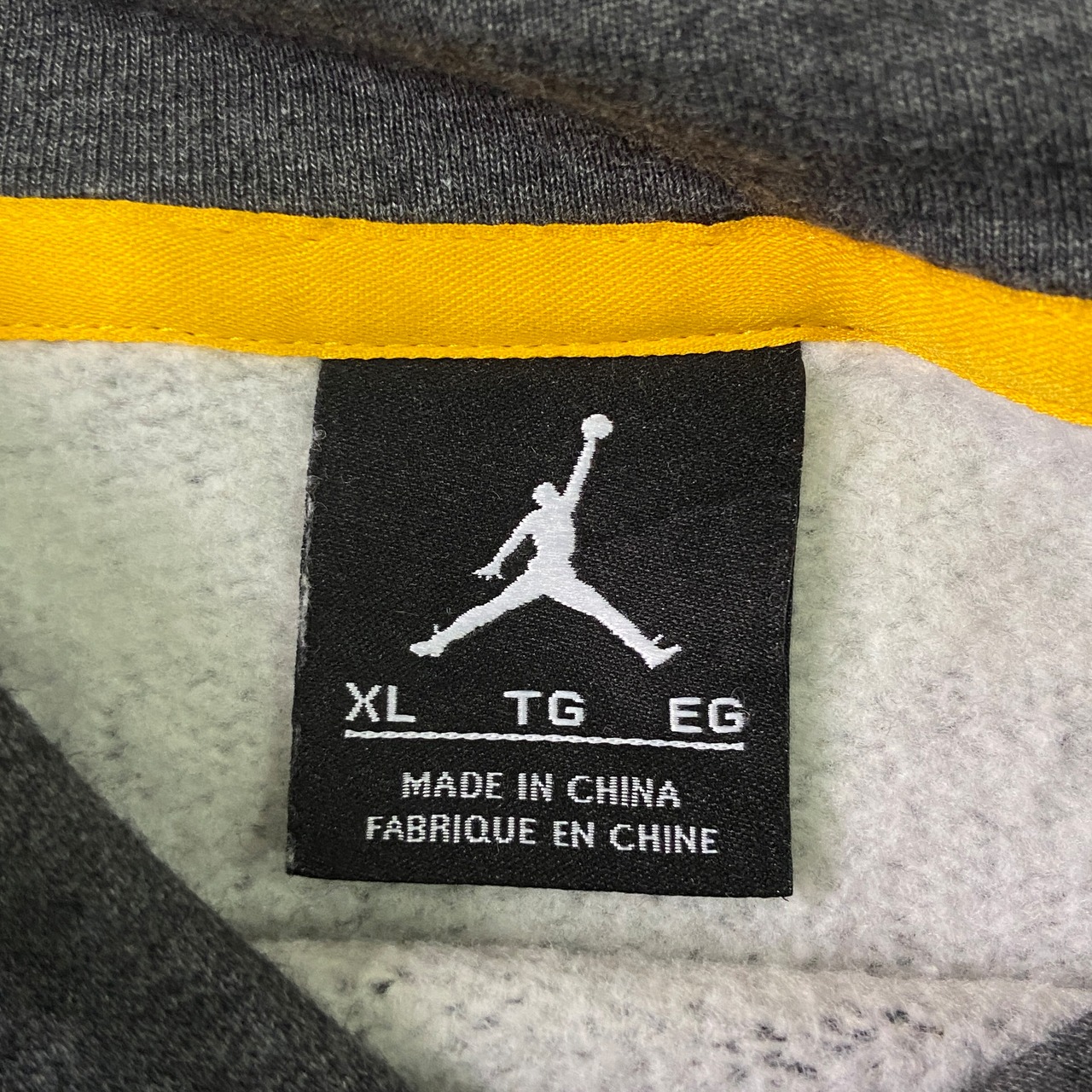 NIKE ナイキ AIR JORDAN エア ジョーダン スウェットパーカー メンズXL 