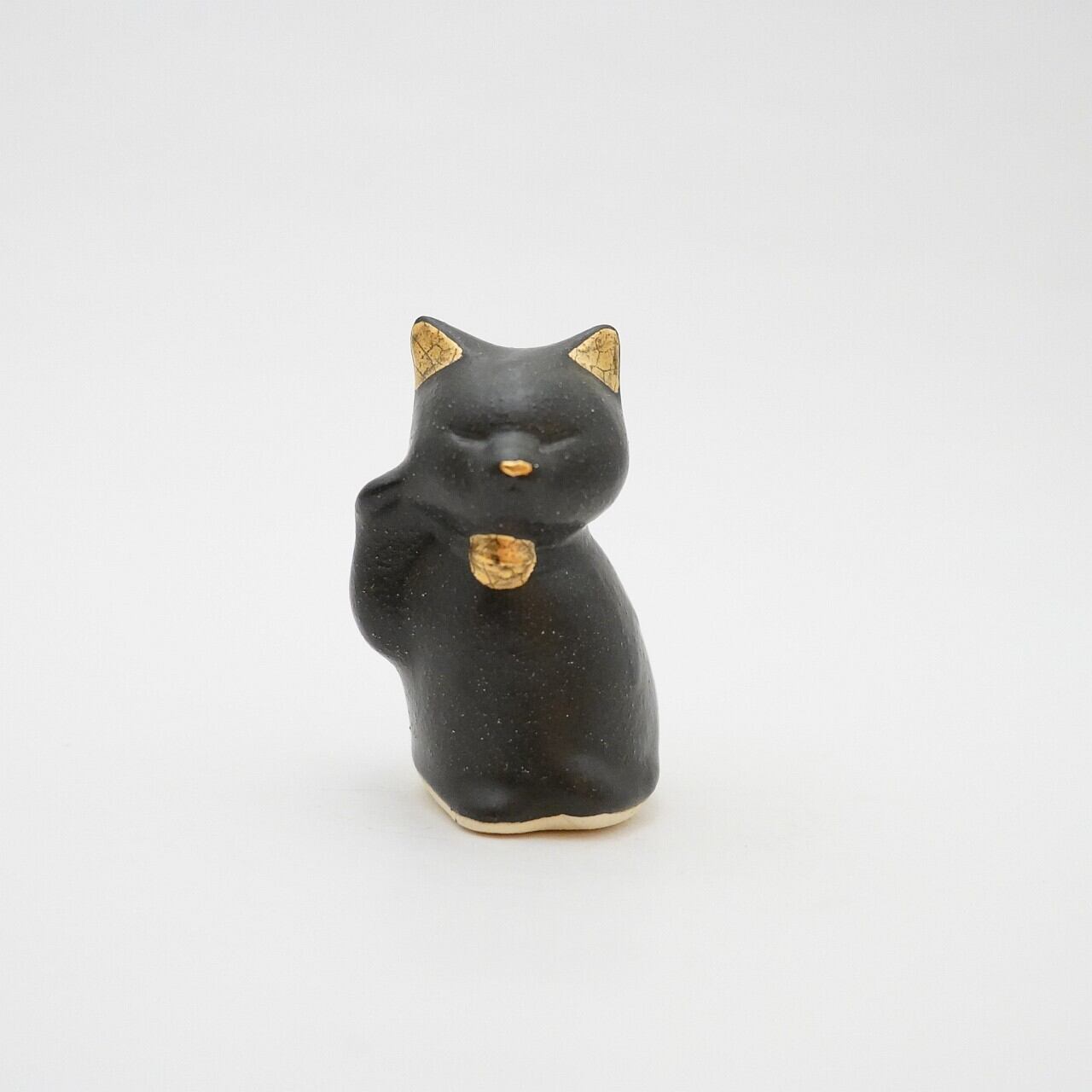 【カイトアヤキ】キテねこ 黒