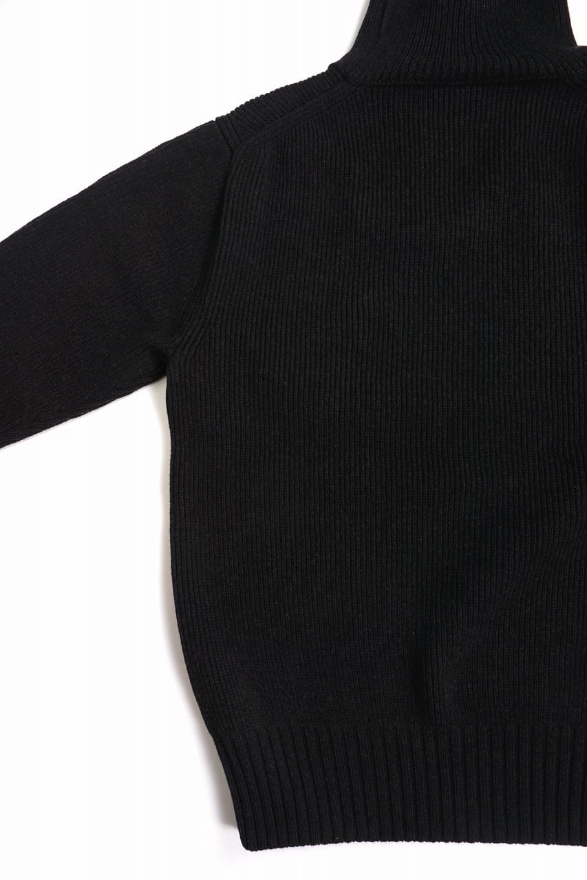 Hand Framed High Neck P/O