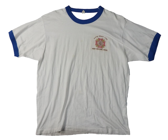 80s Ringer T-Shirt