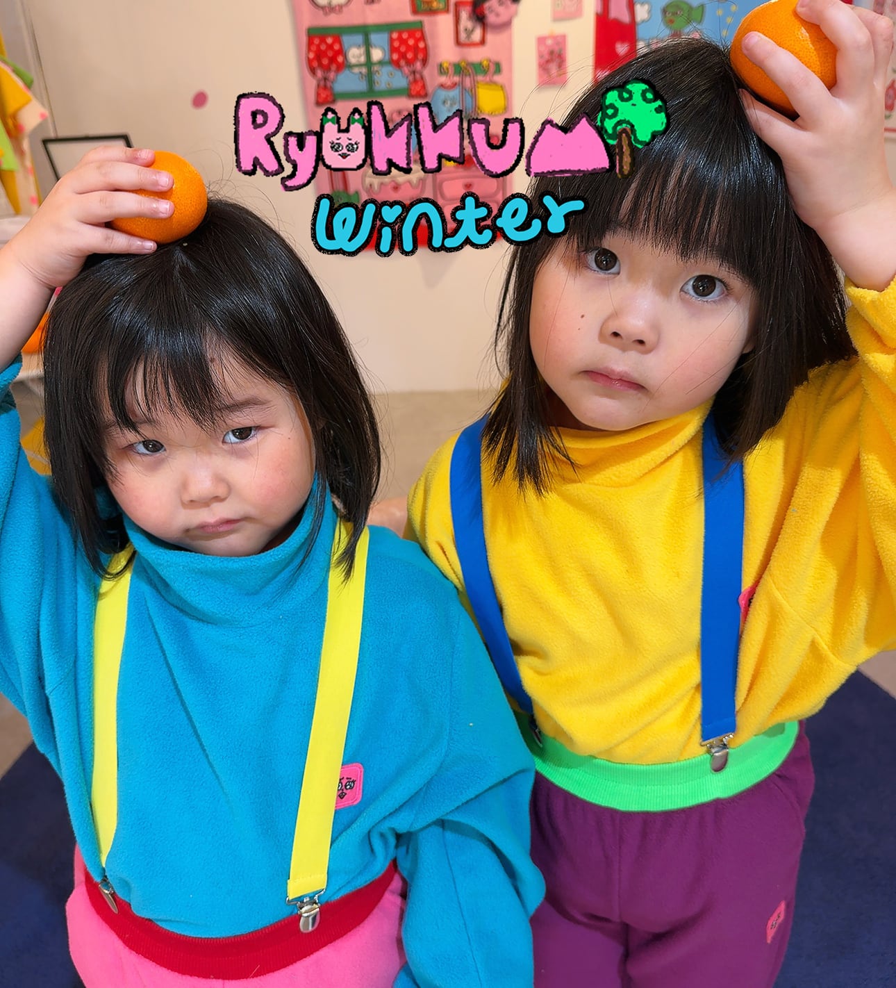 RYOKKUMi.りょくみ/韓国子供服