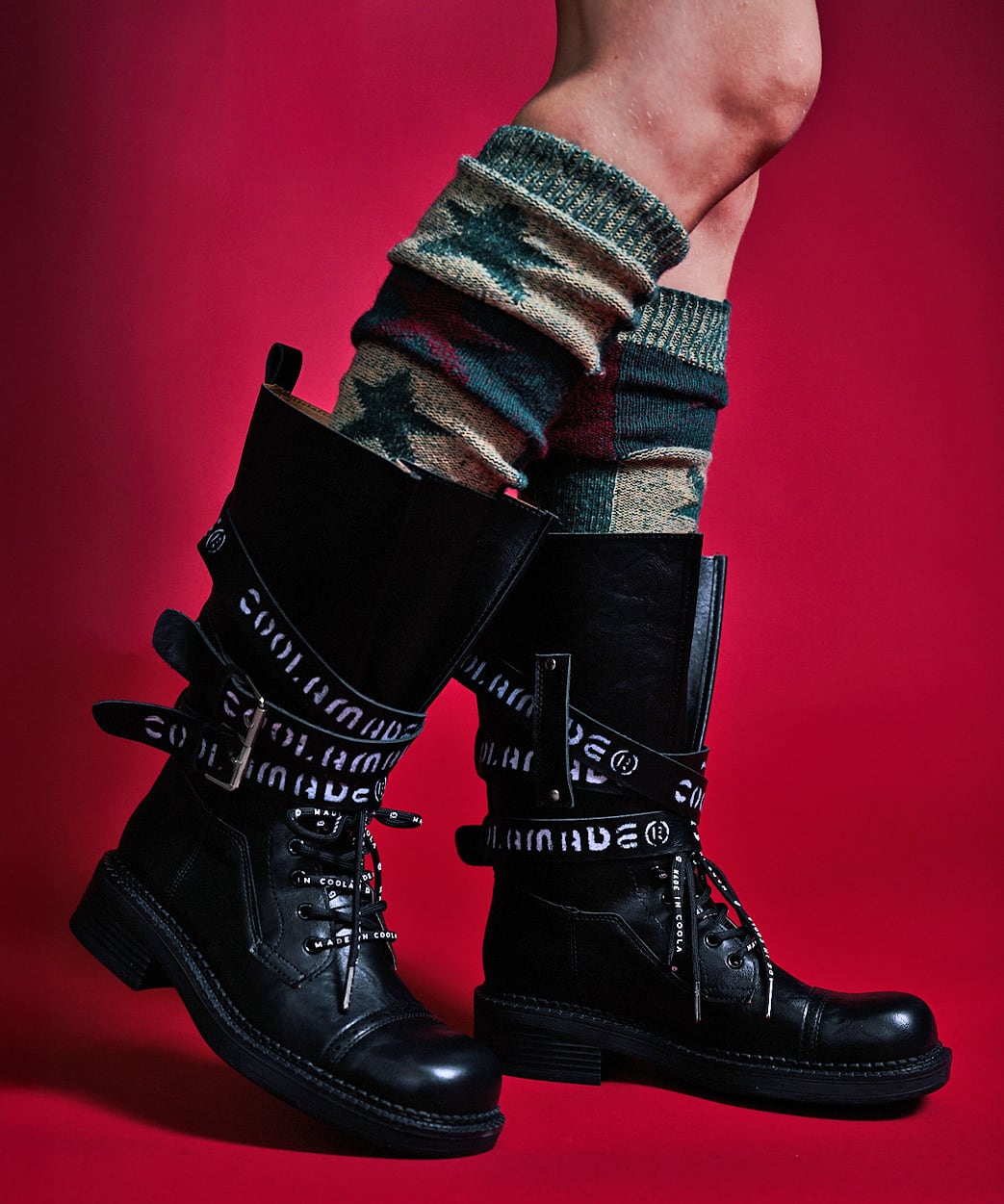 SNEAKER AND BOOTS | COOLA | クーラ